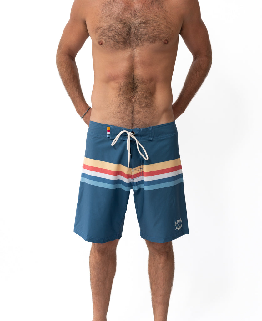 Golden Breed GoJo Boardshort | True Navy - Boardshorts