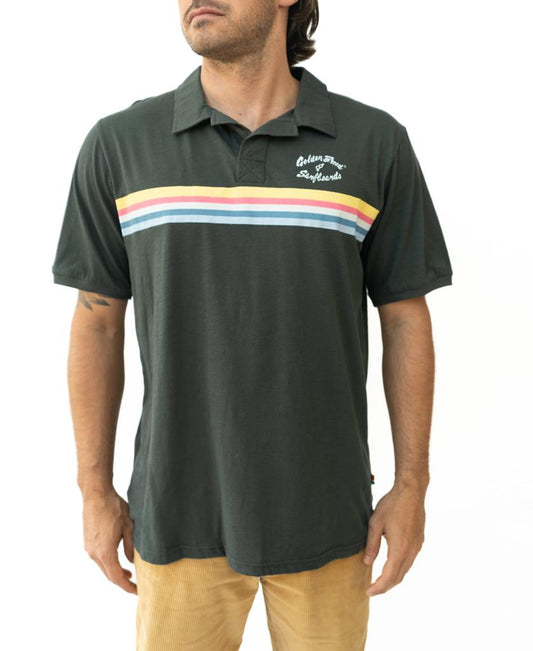GoJo Polo | Wash Black