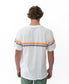 GoJo Ringer Tee | Off White