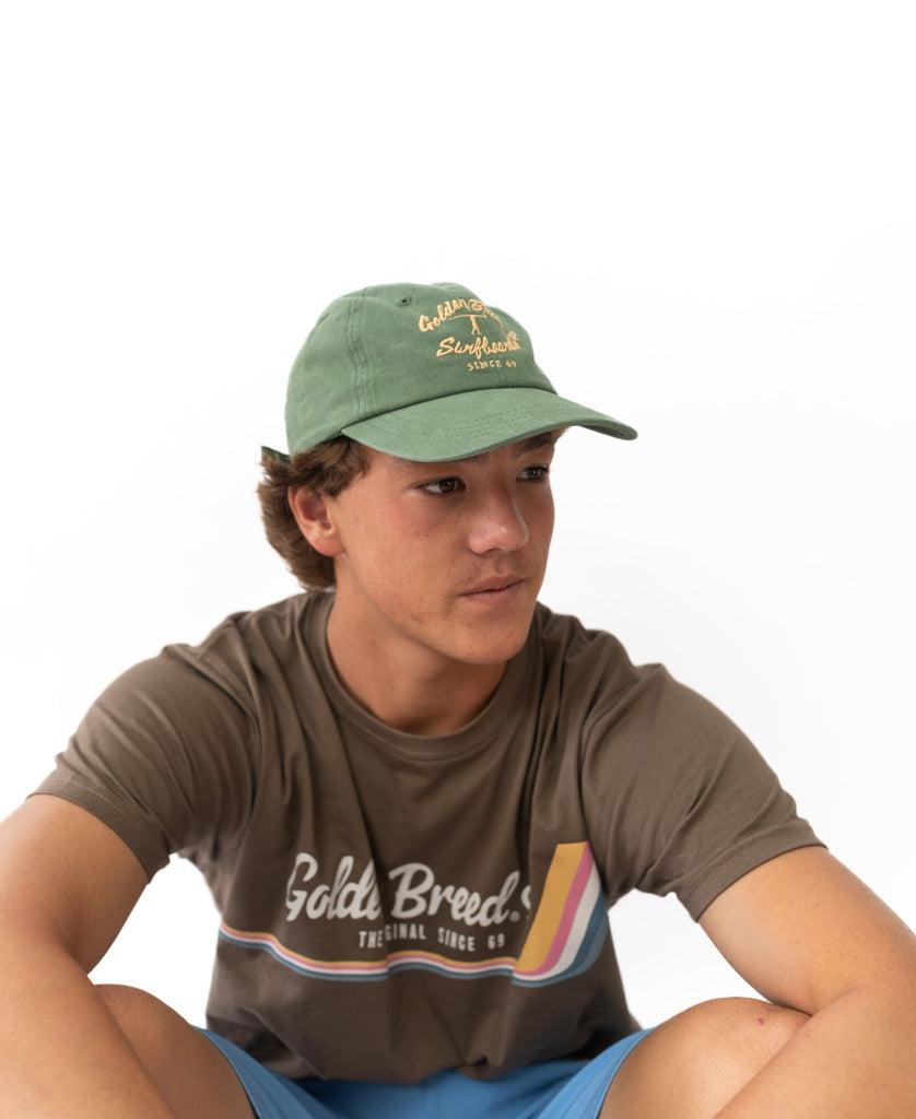 Gus Cap | Khaki