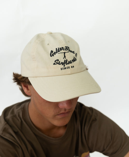 Gus Cap | Off White