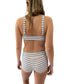 Hali Tank Top | Yardage Stripe