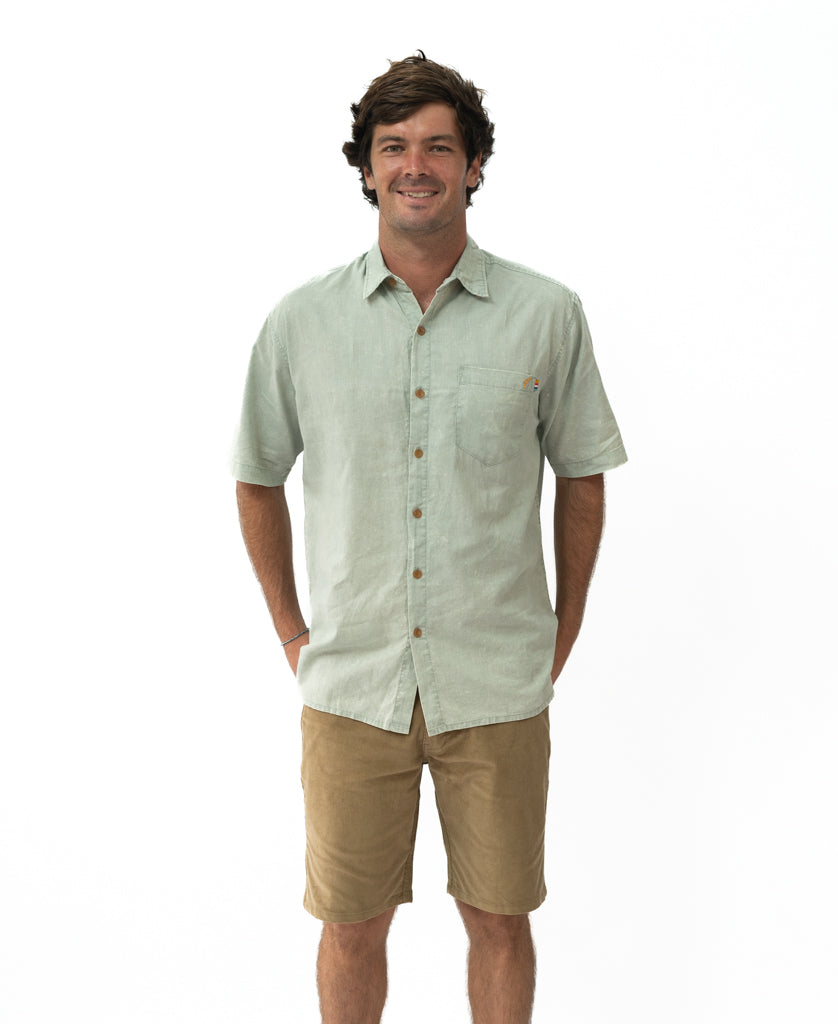 Hastings Shirt | Sage