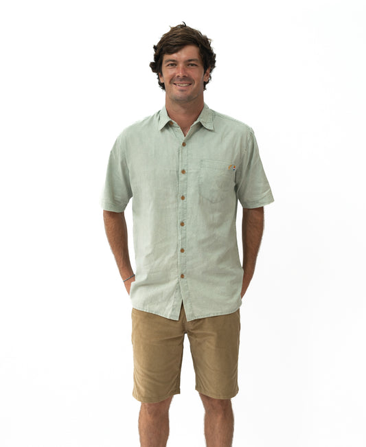 Hastings Shirt | Sage