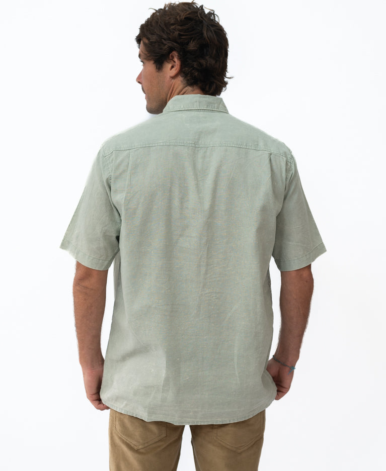 Hastings Shirt | Sage