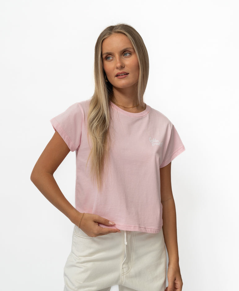 Hattie Tee | Baby Pink