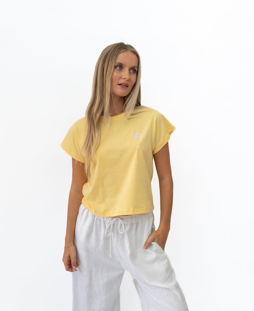 Hattie Tee | Lemon