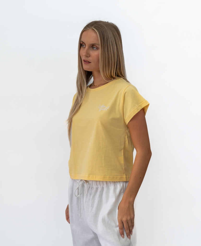 Hattie Tee | Lemon