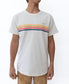 Heavy Island Tee | White