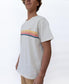 Heavy Island Tee | White