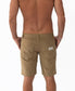 Hercules Cord Short | Taupe