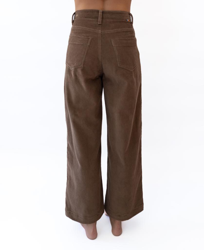 Jenny Cord | Espresso