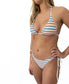 Kellie Tie Side | Yardage Stripe