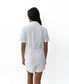 Lexi Playsuit | White