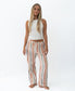 Liberty Pant | Multi Stripe