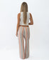 Liberty Pant | Multi Stripe