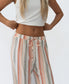Liberty Pant | Multi Stripe