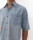 Hastings Shirt | Wash Blue