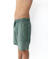 Linen Short | Khaki