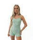 Lola Rib | Sea Green Rib