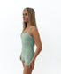 Lola Rib | Sea Green Rib