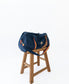 Long Island Cord Roll Bag | Vintage Navy