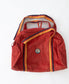 Long Island Cord Roll Bag | Wash Red