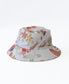 Long Island Terry Bucket Hat | Cream