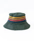 Long Island Terry Bucket Hat | Fern