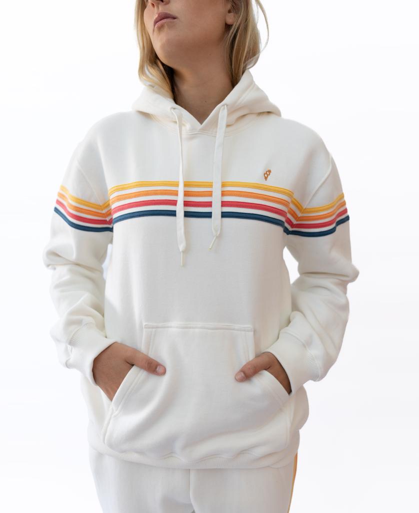 Long Island Hoodie | Off White