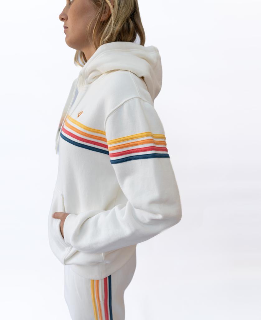 Long Island Hoodie | Off White