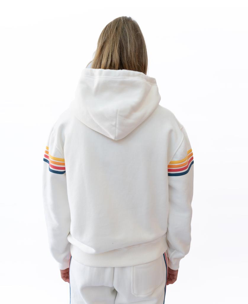 Long Island Hoodie | Off White
