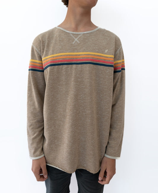 Long Island Rag Top | Coffee Marle