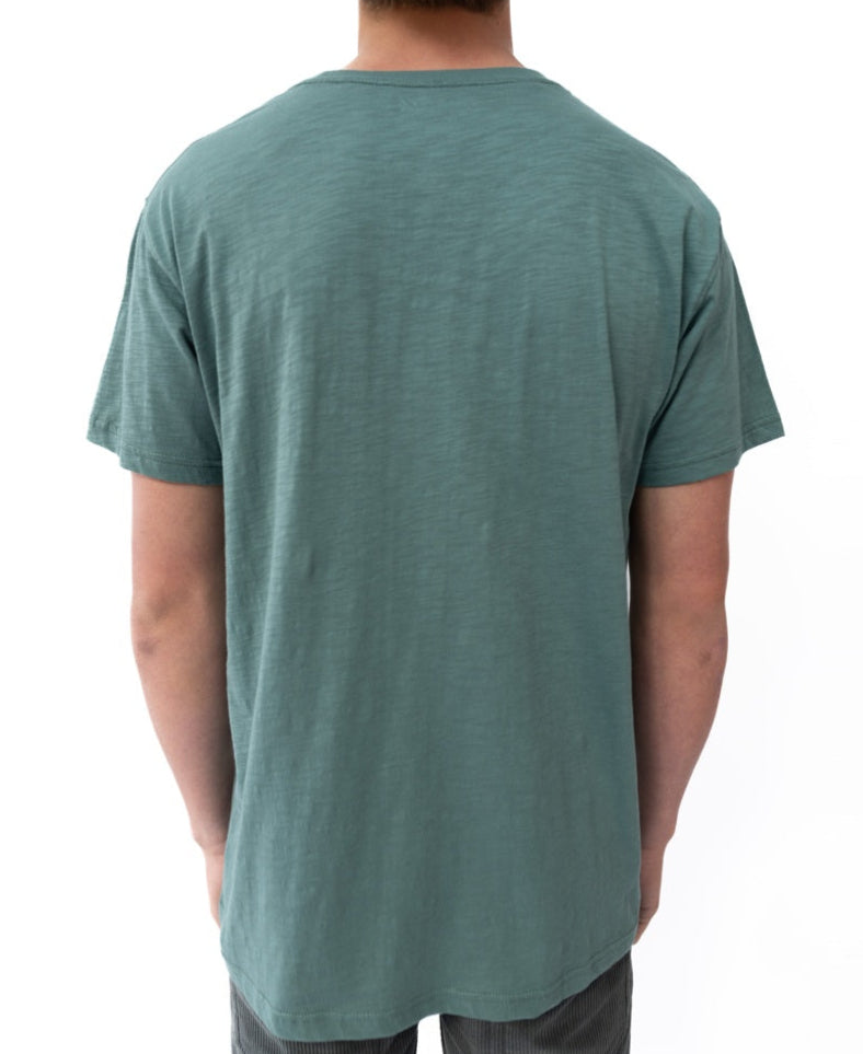 Golden Breed Long island Tee | Fern - T-Shirts