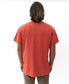 Long island Tee | Wash Red