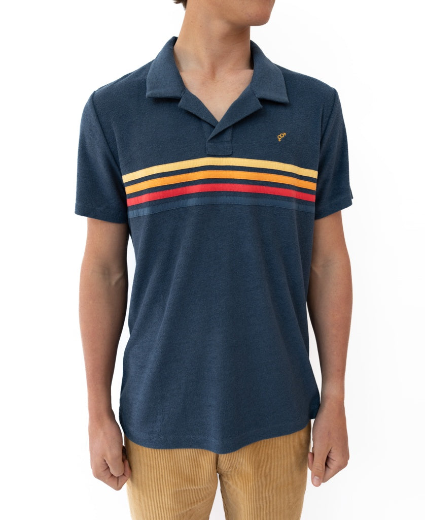 Vintage Long Island Polo | Vintage Navy
