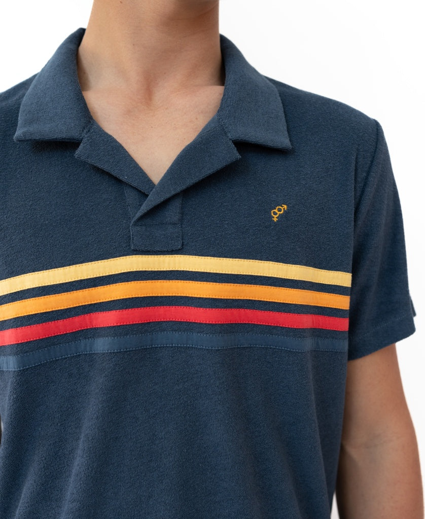 Vintage Long Island Polo | Vintage Navy