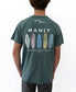 Manly Boards Tee | Fern