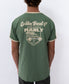 Manly Landy Tee | Leaf Green