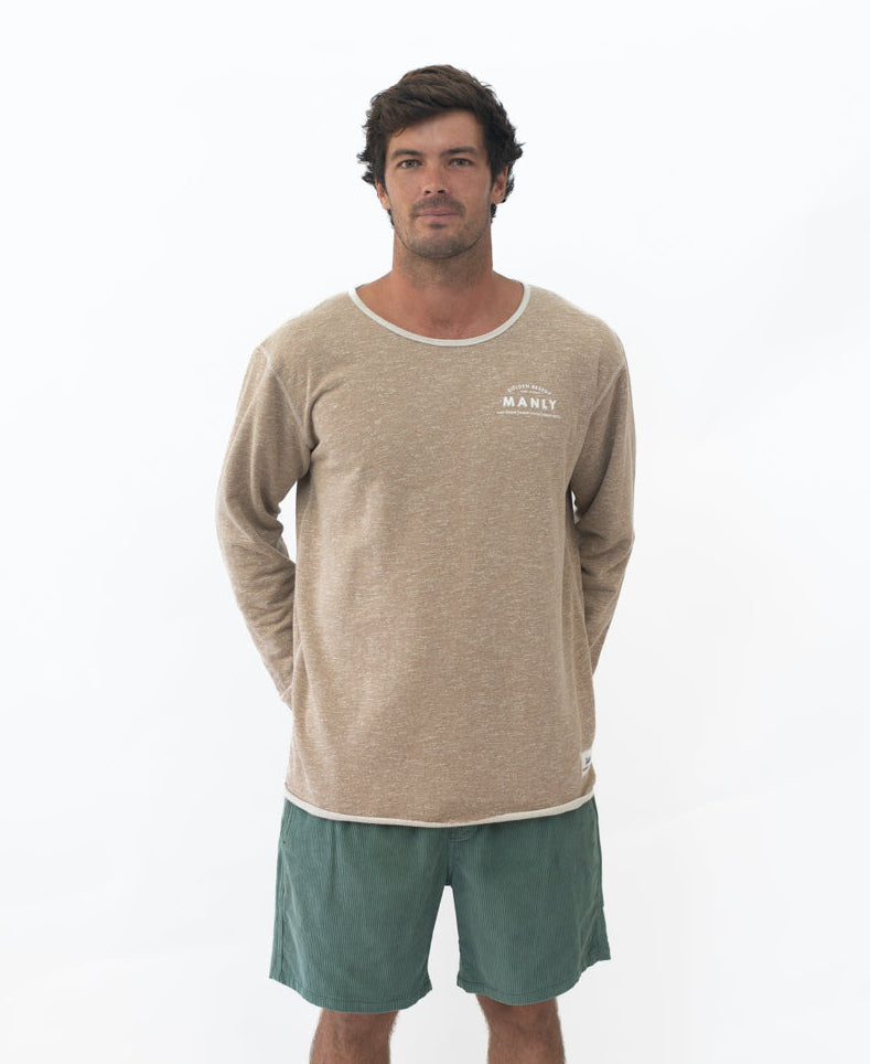 Golden Breed Manly Old School Rag Top - Sweatshirts