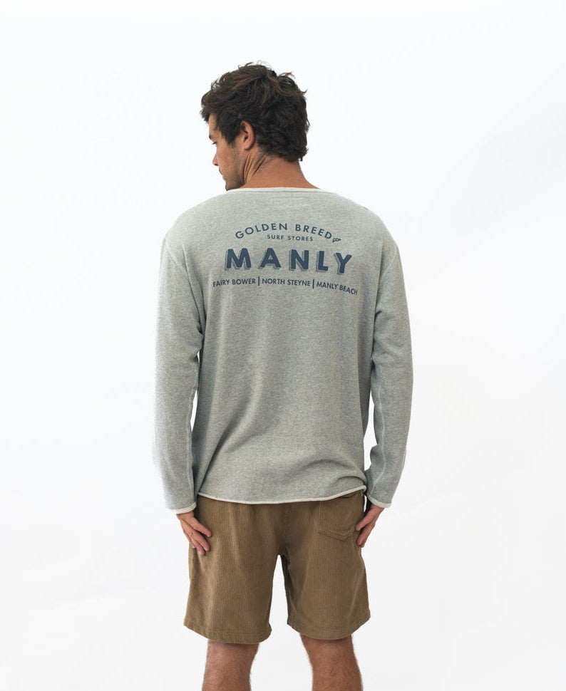 Manly Old School Rag Top