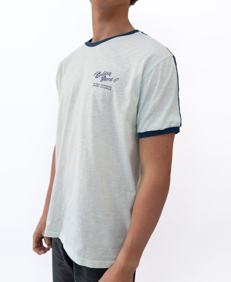 Manly Smurf Tee | Ice