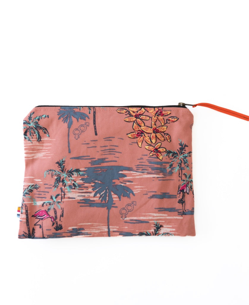 Marco Wet Travel Bag | Rose