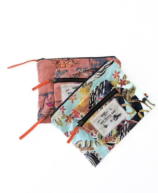 Marco Wet Travel Bag | Rose