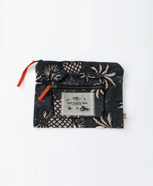 Marco Wet Travel Bag | Wash Black