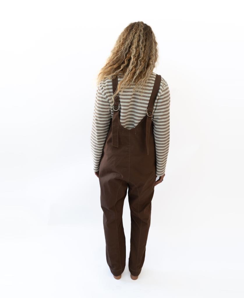 Margo Overall | Espresso