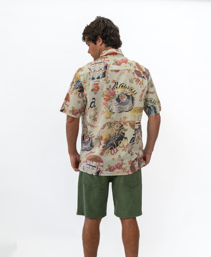 Maui Shirt | Off White