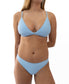 Millie Basic Bottom | Blue Diamond