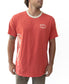 Mitch Tee | Wash Red