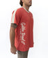 Mitch Tee | Wash Red